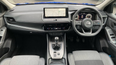 Nissan Qashqai 1.3 DiG-T MH 158 N-Connecta 5dr Petrol Hatchback